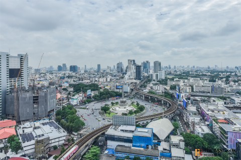 Condominio de 2 dormitorios en Bangkok, Tailandia № 184829 - foto 5