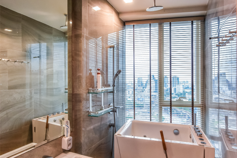 Condominio de 2 dormitorios en Bangkok, Tailandia № 184829 - foto 7