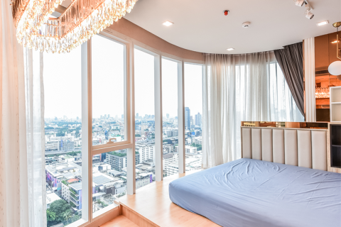 Condominio de 2 dormitorios en Bangkok, Tailandia № 184829 - foto 10