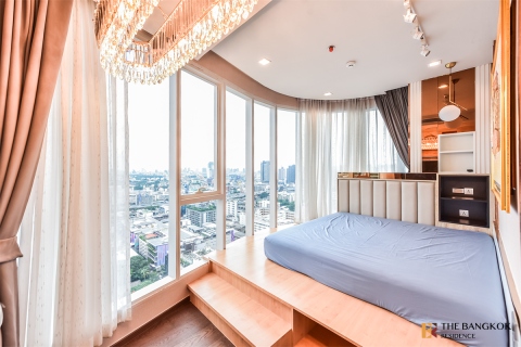 คอนโดมิเนียมในกรุงเทพฯ, ประเทศไทย, 2 ห้องนอน № 184829