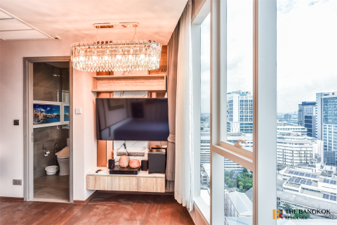 Condominio de 2 dormitorios en Bangkok, Tailandia № 184829 - foto 9