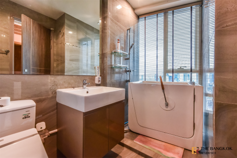 Condominio de 2 dormitorios en Bangkok, Tailandia № 184829 - foto 4