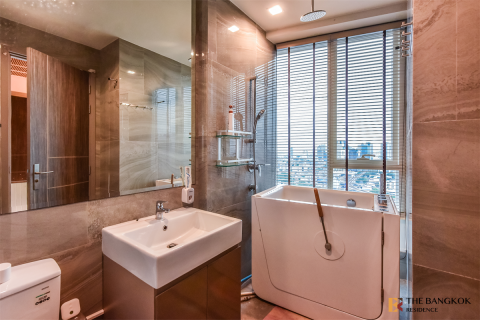 Condominio de 2 dormitorios en Bangkok, Tailandia № 184829 - foto 6