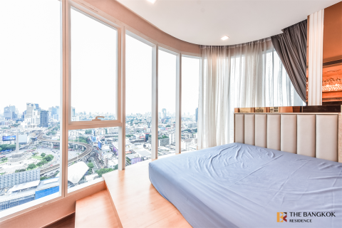 Condominio de 2 dormitorios en Bangkok, Tailandia № 184829 - foto 3
