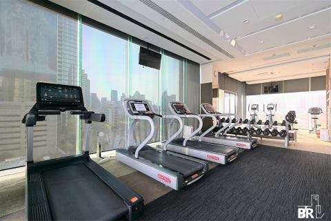 Condominio de 1 dormitorio en Bangkok, Tailandia № 184832 - foto 2