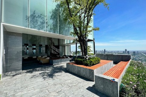 Estudio en el condominio en Khlong Toei, Bangkok, Tailandia № 142231 - foto 16