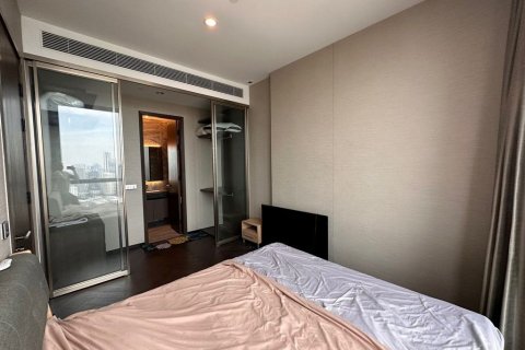 Estudio en el condominio en Khlong Toei, Bangkok, Tailandia № 142231 - foto 10