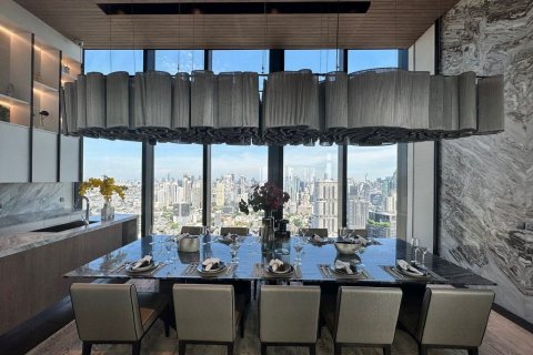 Estudio en el condominio en Khlong Toei, Bangkok, Tailandia № 142231 - foto 18
