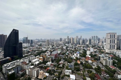 Studio in the Condo in Khlong Toei, Bangkok, Thailand  № 142231