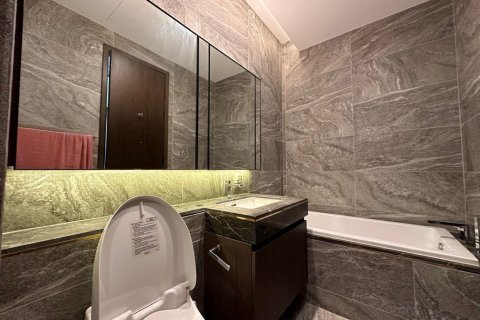 Estudio en el condominio en Khlong Toei, Bangkok, Tailandia № 142231 - foto 13