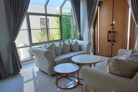 บ้านในกรุงเทพฯ, ประเทศไทย 4 ห้องนอน № 190358 - รูปถ่าย 4