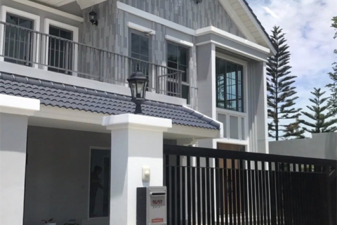 บ้านในกรุงเทพฯ, ประเทศไทย 4 ห้องนอน № 190358 - รูปถ่าย 6