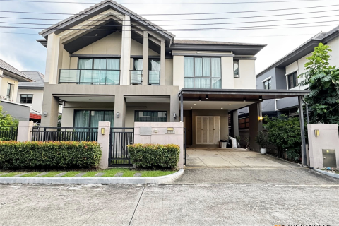 บ้านในกรุงเทพฯ, ประเทศไทย 4 ห้องนอน № 190356 - รูปถ่าย 8