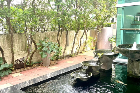 Casa de 3 dormitorios en Bangkok, Tailandia № 189220 - foto 9