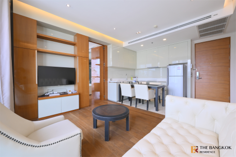 Condominio de 2 dormitorios en Bangkok, Tailandia № 186349 - foto 9