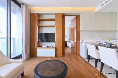 Condominio de 2 dormitorios en Bangkok, Tailandia № 186349 - foto 2