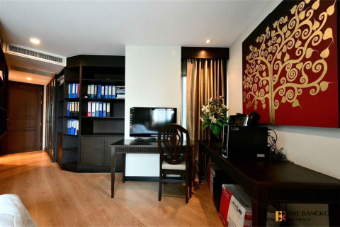 Condominio de 3 dormitorios en Bangkok, Tailandia № 186350 - foto 3
