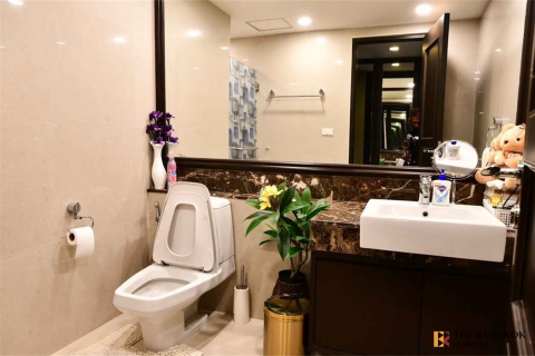 Condominio de 3 dormitorios en Bangkok, Tailandia № 186350 - foto 8