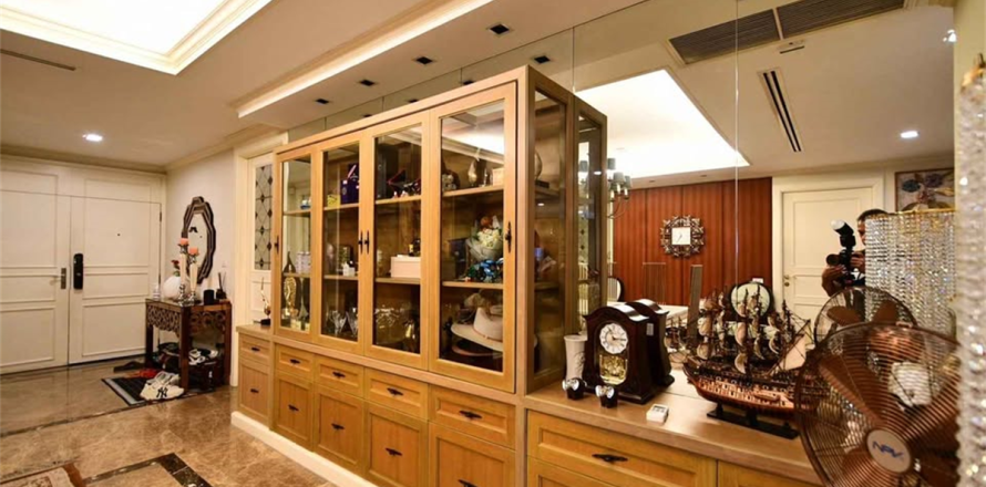 Condominio de 3 dormitorios en Bangkok, Tailandia № 186350