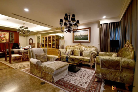 Condominio de 3 dormitorios en Bangkok, Tailandia № 186350 - foto 9