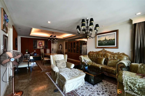 Condominio de 3 dormitorios en Bangkok, Tailandia № 186350 - foto 5