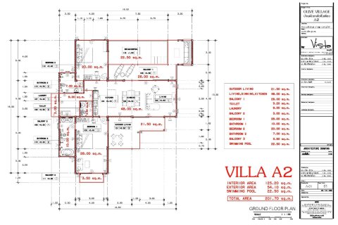 Chalet de 2 dormitorios en Ko Samui, Tailandia № 165846 - foto 11