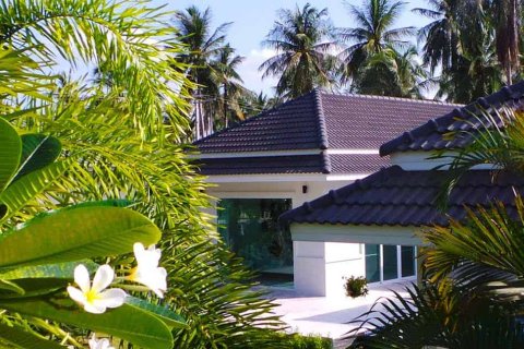 Villa in Sam Roi Yot, Thailand 3 bedrooms № 165848 - photo 16
