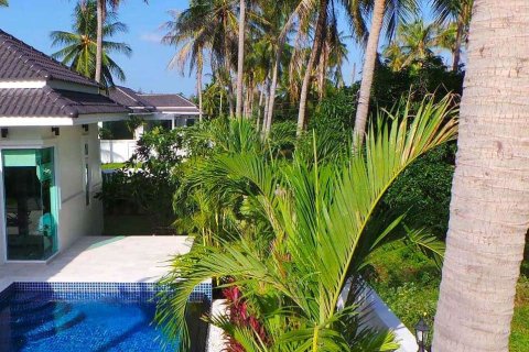 Villa in Sam Roi Yot, Thailand 3 bedrooms № 165848 - photo 15