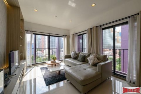 Apartamento de 2 dormitorios en Bangkok, Tailandia № 203079