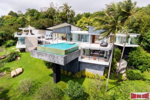 Chalet de 5 dormitorios en Tha Chang, Tailandia № 203073