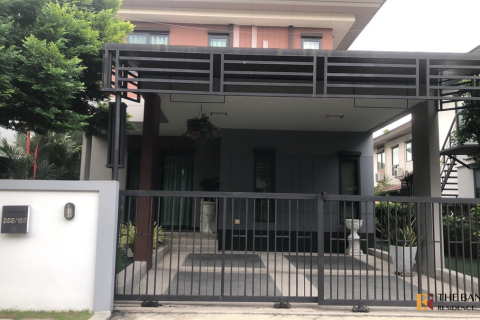 Casa de 3 dormitorios en Bangkok, Tailandia № 189055