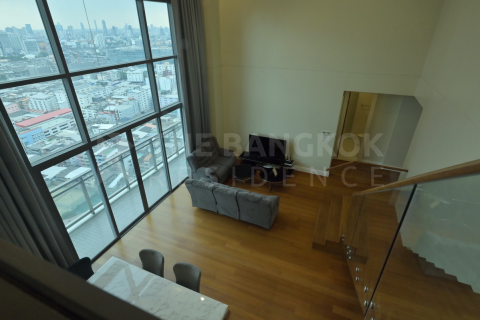Eigentumswohnung in Bangkok, Thailand, 3 Schlafzimmer № 189895 - Foto 9