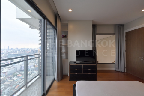 Eigentumswohnung in Bangkok, Thailand, 3 Schlafzimmer № 189895 - Foto 10