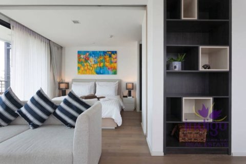Eigentumswohnung in Chiang Mai, Thailand, 1 Schlafzimmer  № 163893 - Foto 7