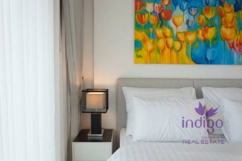 Eigentumswohnung in Chiang Mai, Thailand, 1 Schlafzimmer  № 163893 - Foto 4