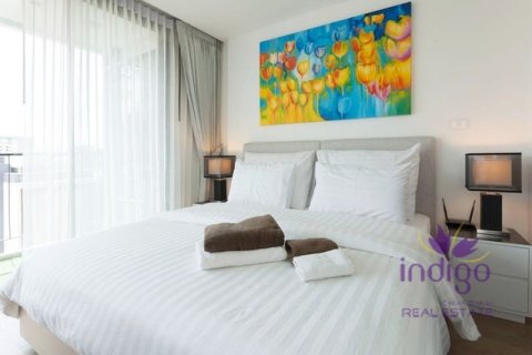 Eigentumswohnung in Chiang Mai, Thailand, 1 Schlafzimmer  № 163893 - Foto 2