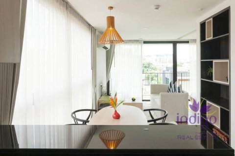 Eigentumswohnung in Chiang Mai, Thailand, 1 Schlafzimmer  № 163893 - Foto 12