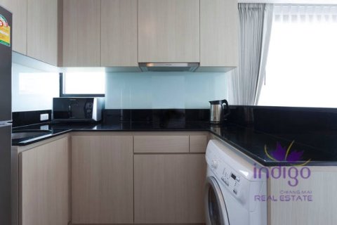 Eigentumswohnung in Chiang Mai, Thailand, 1 Schlafzimmer  № 163893 - Foto 14