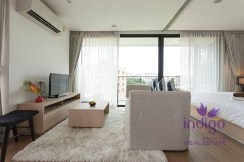 Eigentumswohnung in Chiang Mai, Thailand, 1 Schlafzimmer  № 163893 - Foto 9