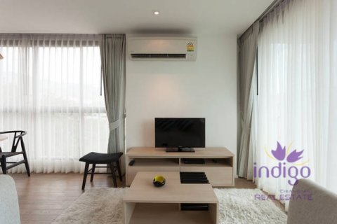 Eigentumswohnung in Chiang Mai, Thailand, 1 Schlafzimmer  № 163893 - Foto 11
