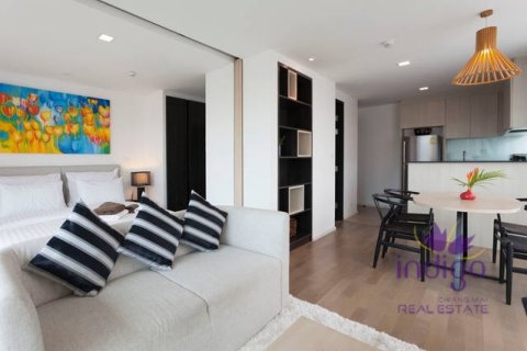 Eigentumswohnung in Chiang Mai, Thailand, 1 Schlafzimmer  № 163893 - Foto 6