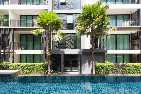 Eigentumswohnung in Chiang Mai, Thailand, 1 Schlafzimmer  № 163893