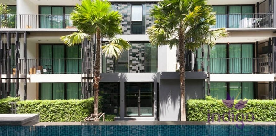 Eigentumswohnung in Chiang Mai, Thailand, 1 Schlafzimmer  № 163893
