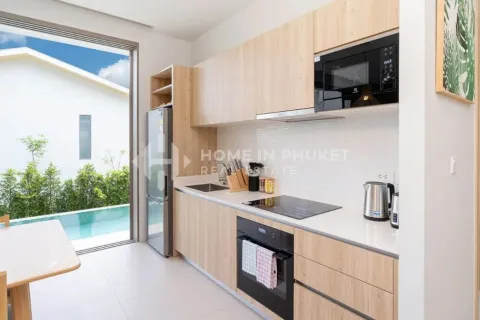 บ้านในหาดกมลา, ประเทศไทย 3 ห้องนอน № 163897 - รูปถ่าย 3
