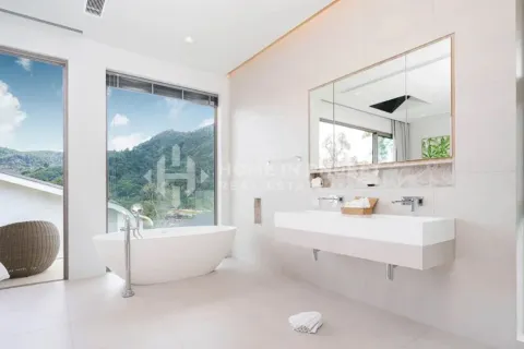 บ้านในหาดกมลา, ประเทศไทย 3 ห้องนอน № 163897 - รูปถ่าย 8