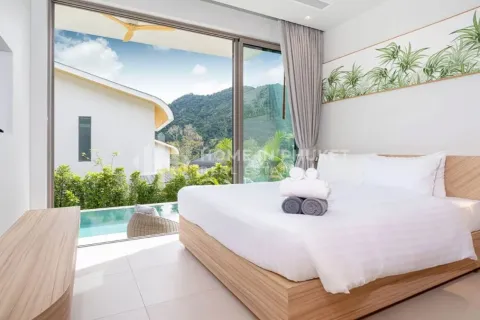 บ้านในหาดกมลา, ประเทศไทย 3 ห้องนอน № 163897 - รูปถ่าย 4