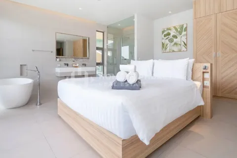 บ้านในหาดกมลา, ประเทศไทย 3 ห้องนอน № 163897 - รูปถ่าย 6