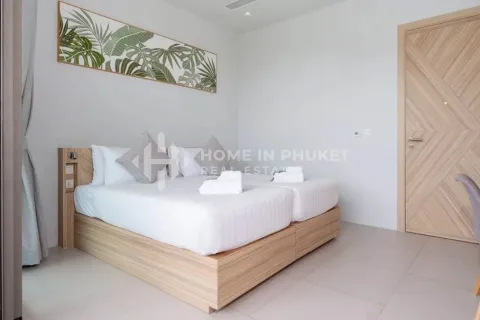บ้านในหาดกมลา, ประเทศไทย 3 ห้องนอน № 163897 - รูปถ่าย 12