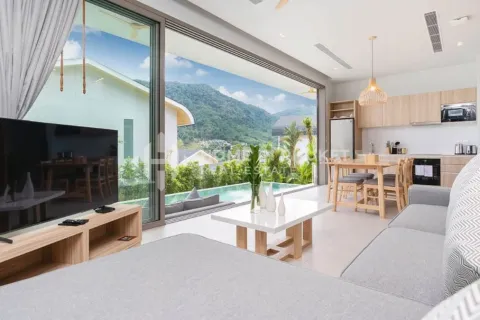 บ้านในหาดกมลา, ประเทศไทย 3 ห้องนอน № 163897 - รูปถ่าย 2
