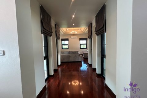 Casa de 3 dormitorios en Hang Dong, Tailandia № 163892 - foto 9